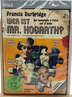 2 DVDs Francis Durbridge: 