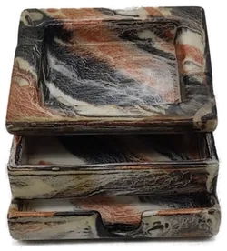 Aschenbecher ⌀ 12cm-Höhe 7cm - Bild 3