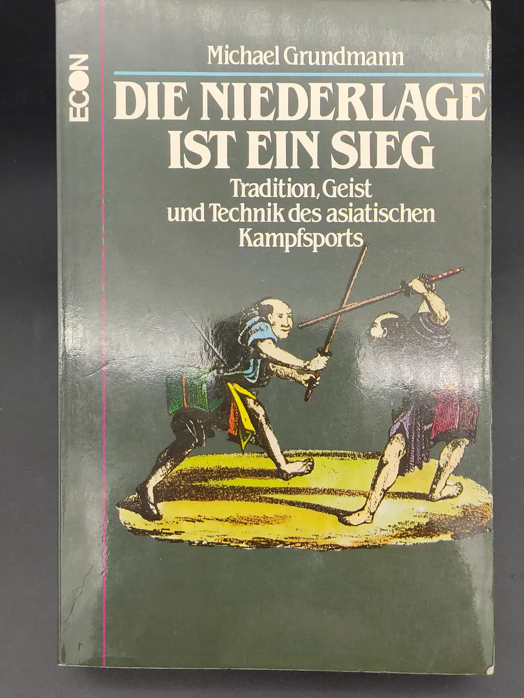 Die Niederlage ist ein Sieg - Michael Grundmann - Bild 2
