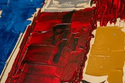 Gemälde, abstrakt, 2004 - Bild 5