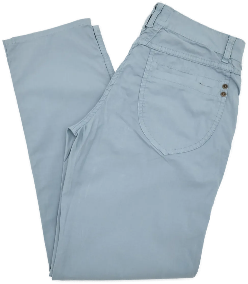 Damenhose Closed Hellblau - 96% Baumwolle / Gr.42 – Bild 2