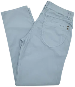 Damenhose Closed Hellblau - 96% Baumwolle / Gr.42 - Bild 2