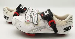 Rennradschuhe SIDI Ginius 5 Fit Gr. 42 | Tourenbereit – Vorschau 4