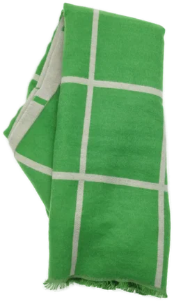 BIANCA Schal kariert - 35% Viskose, 65% Polyester - Bild 2