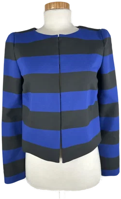 Hallhuber - Damen Kurzblazer - Gr. 34 - Bild 1