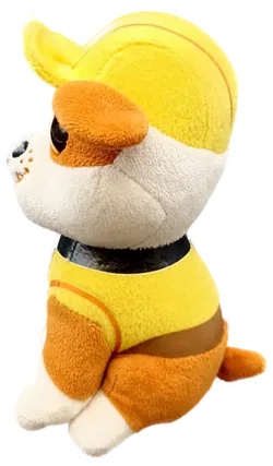 Spin Master ltd. PAW Patrol Rubble Ty Beanie Boos Stofftier  - Bild 3