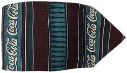 Coca Cola Herren Krawatte bunt - Bild 3