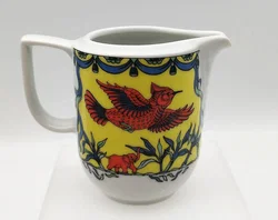 Milchkanne Bopla-Suisse Langenthal Porzellan | Vintage-Schatz - Bild 2
