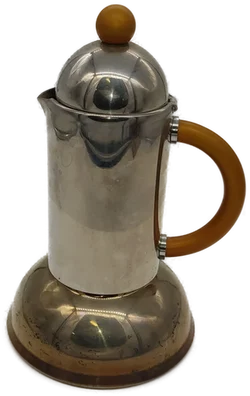 Inoxpran Orchidea Espresso/Kaffee Kocher Inox 18/0 - Bild 2