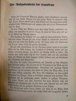 Antiquariat: Haushaltsbuch Wirtschaftskunde Wels Fraktur Rezeptbuch Vintage – Vorschau 5
