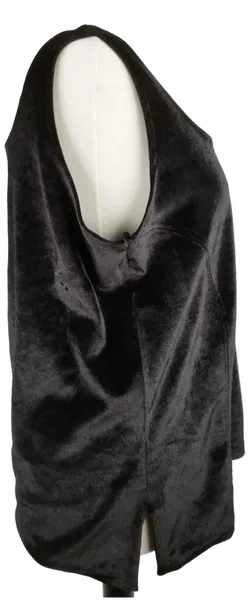 Stylisches Damen-Tanktop im Samt-Look - Bild 3