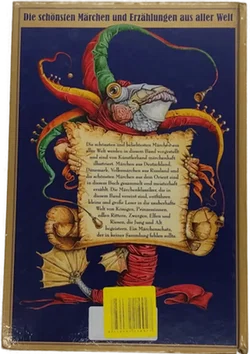 Buch Die schönsten Märchen und Erzählungen aus aller Welt  - Bild 5