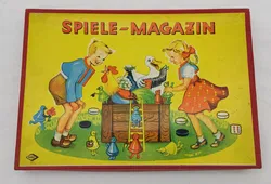Noris - Vintage Spiele Magazin - Bild 1