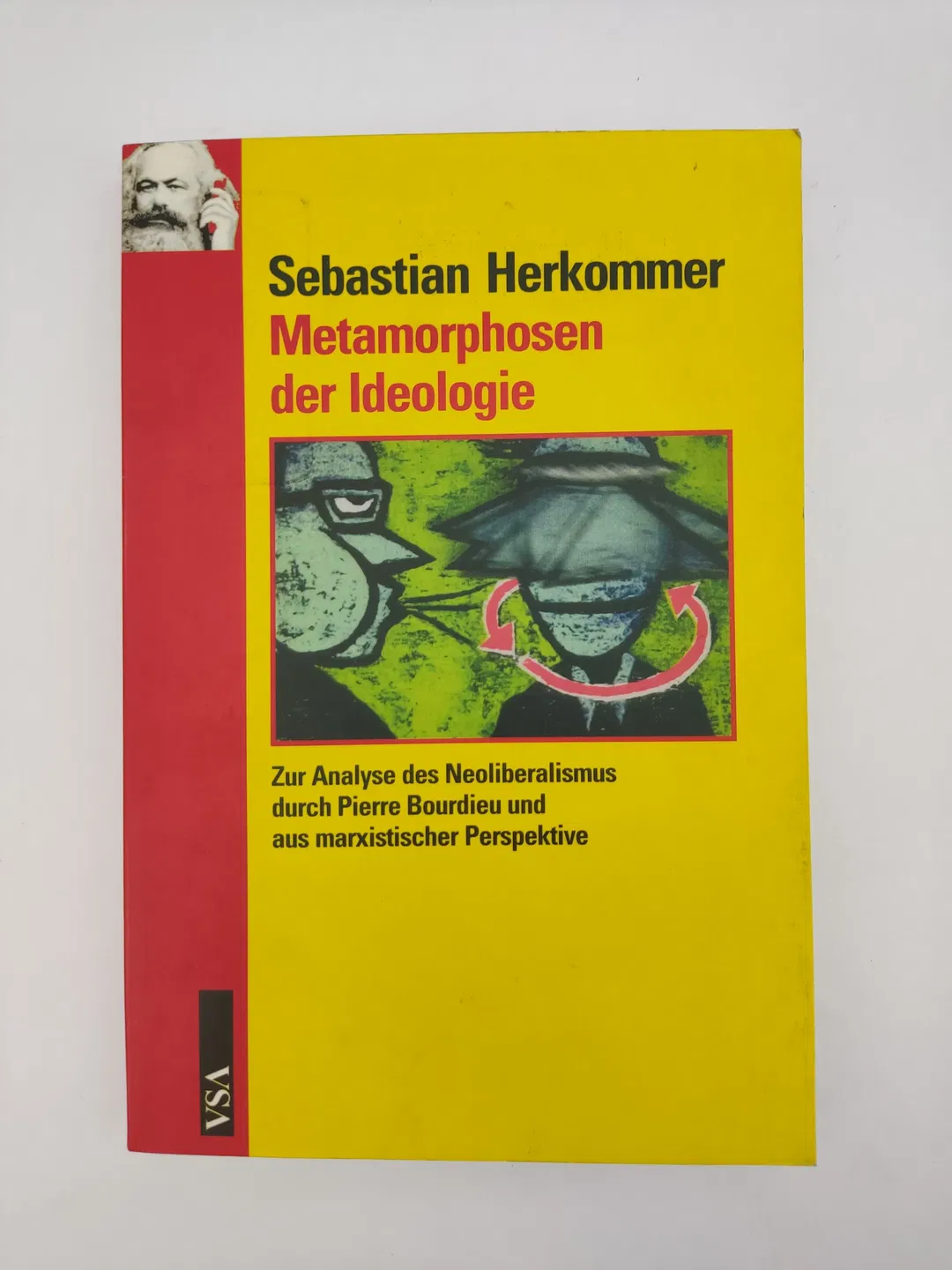 Metamorphosen der Ideologie - Sebastian Herkommer - Bild 1