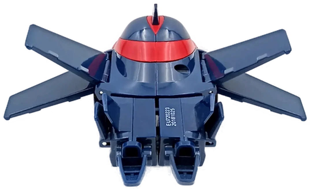 Super Wings – Transforming Agent Chase Spielfigur – Bild 4
