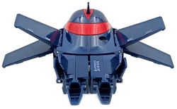 Super Wings – Transforming Agent Chase Spielfigur – Vorschau 4