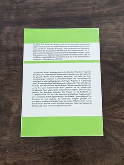 Otto Wagner und die Wiener Stadtbahn I + II - Günter Kolb (Text- und Abbildungsband) – Vorschau 2