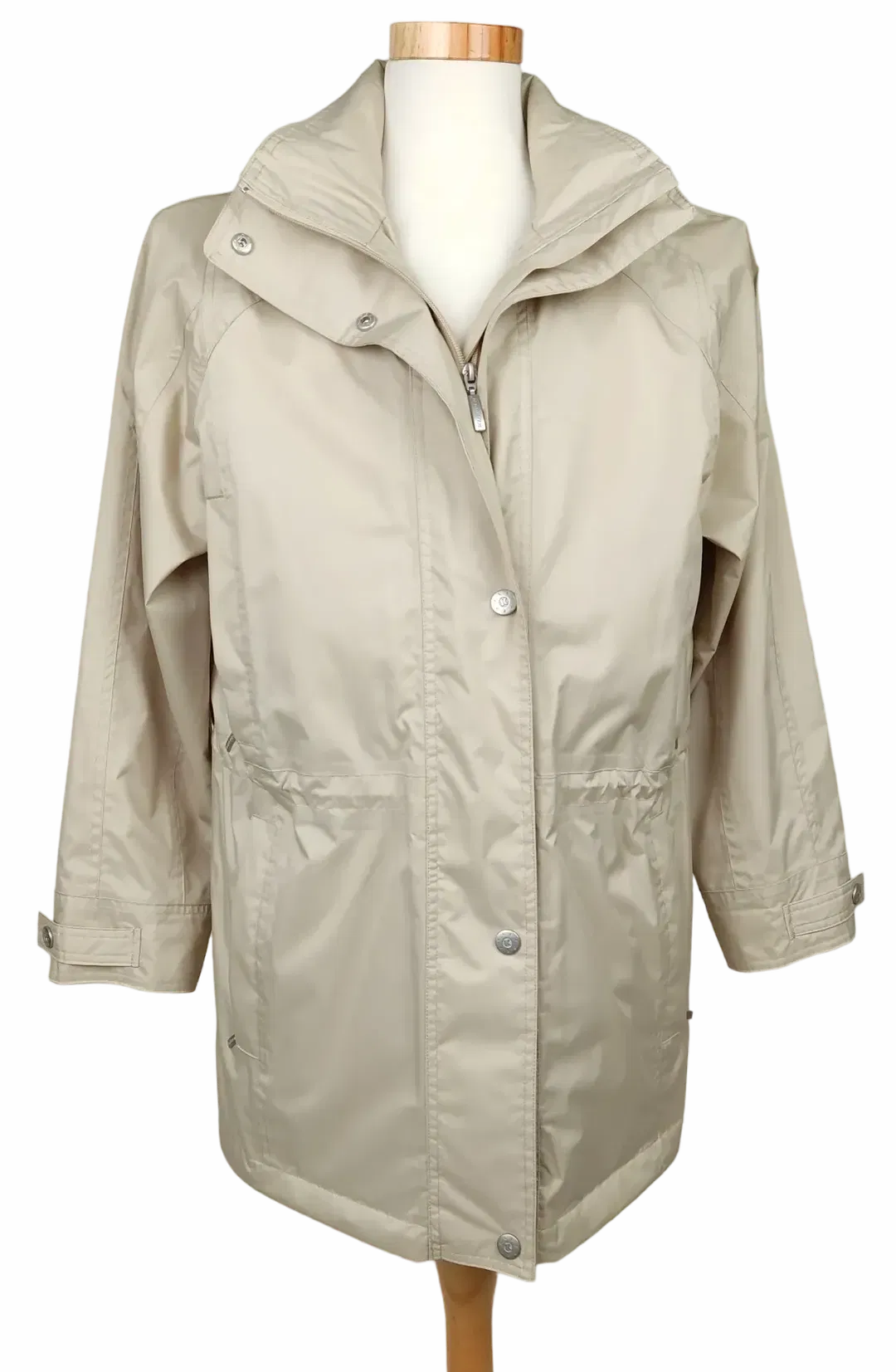 Klepper Herren Jacke,  beige - Gr. L - Bild 1