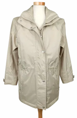 Klepper Herren Jacke,  beige - Gr. L - Bild 1