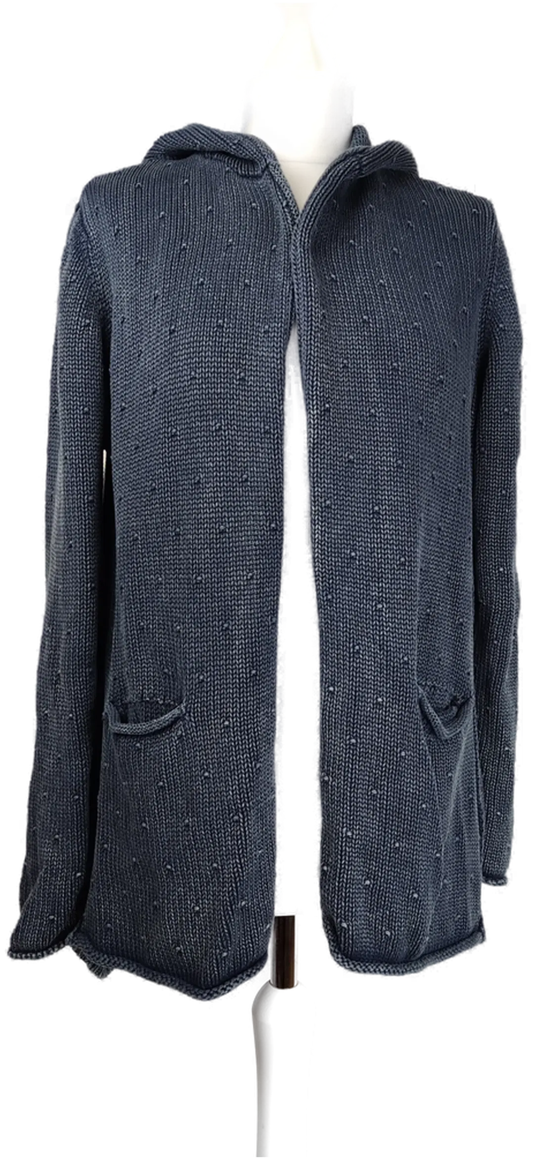 Damen Strickweste Lieblingsstück Gr.44 | Zeitloser Begleiter - Bild 4