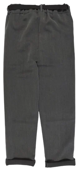 LE STREGHE Damen Hose, grau - Gr. L  - Bild 2