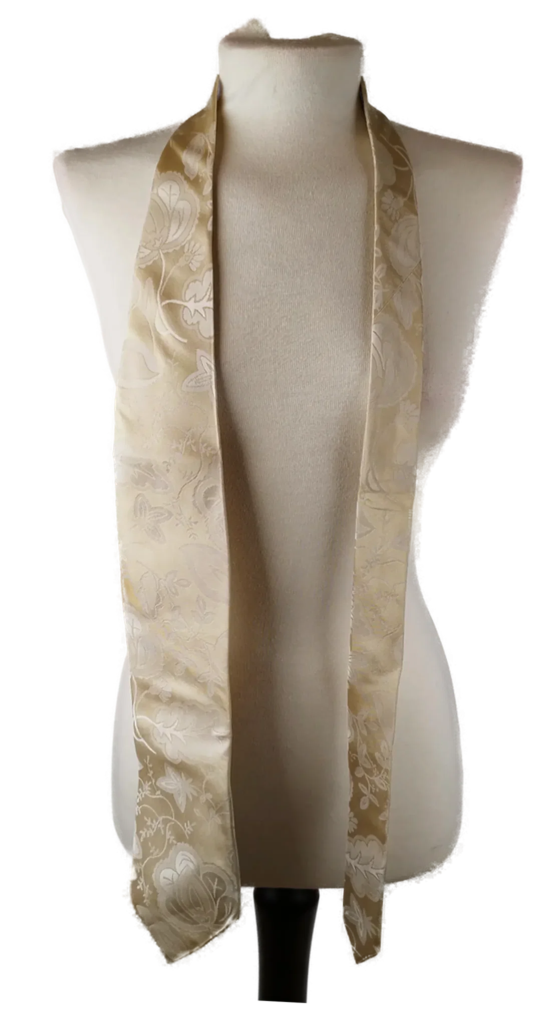 Dolce & Gabbana Krawatte - 59% Acetat / 41% Seide - Bild 1