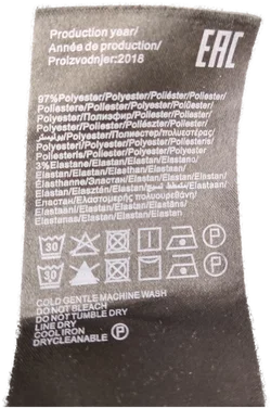 ONLY Damenhose Polyester Größe 38 | Casual-Liebling - Bild 4