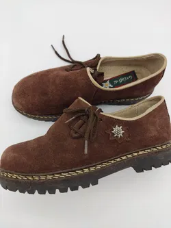 Trachtenschuhe 