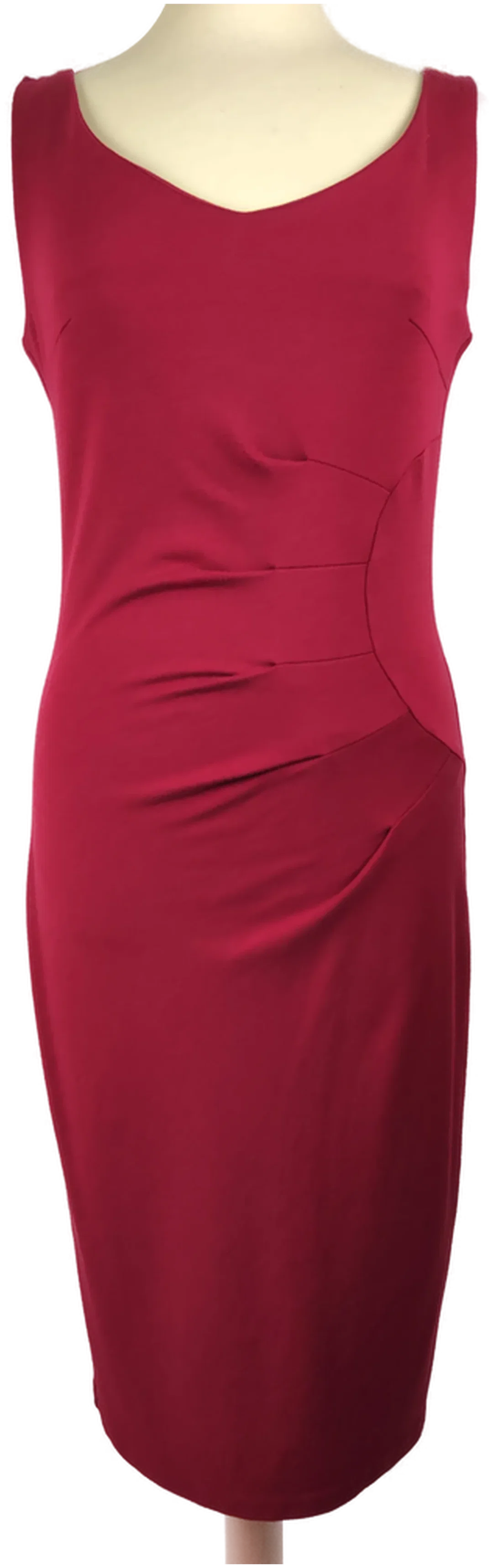Midikleid Sonstige Baumwolle Gr. 38 | Festlich Elegant - Bild 1