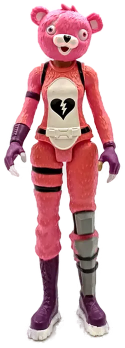 Fortnite Cuddle Team Leader Figur  - Bild 1
