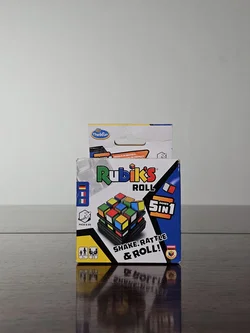 Rubik´s ROLL - Würfelspiel - Thinkfun – Vorschau 1