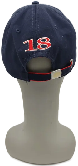 Maxpart Racing Basecap mit Metallpatch Classic Print 18 | Motorsport-Baseballkappe Sammlerstück – Vorschau 2