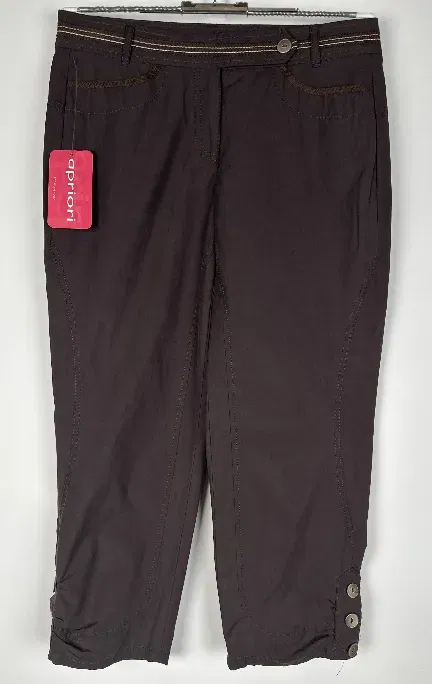 Apriori - Damenhose 3/4 - Gr. 36 - Bild 1