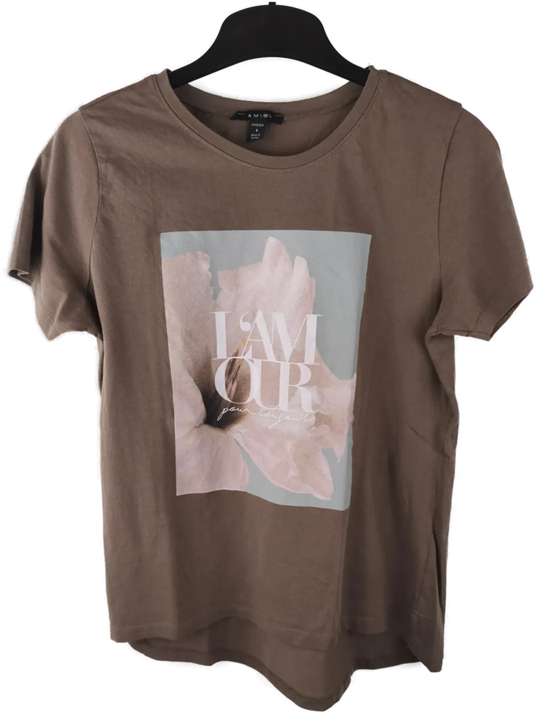 AMISU T-Shirt Damen Gr. S - Bild 1