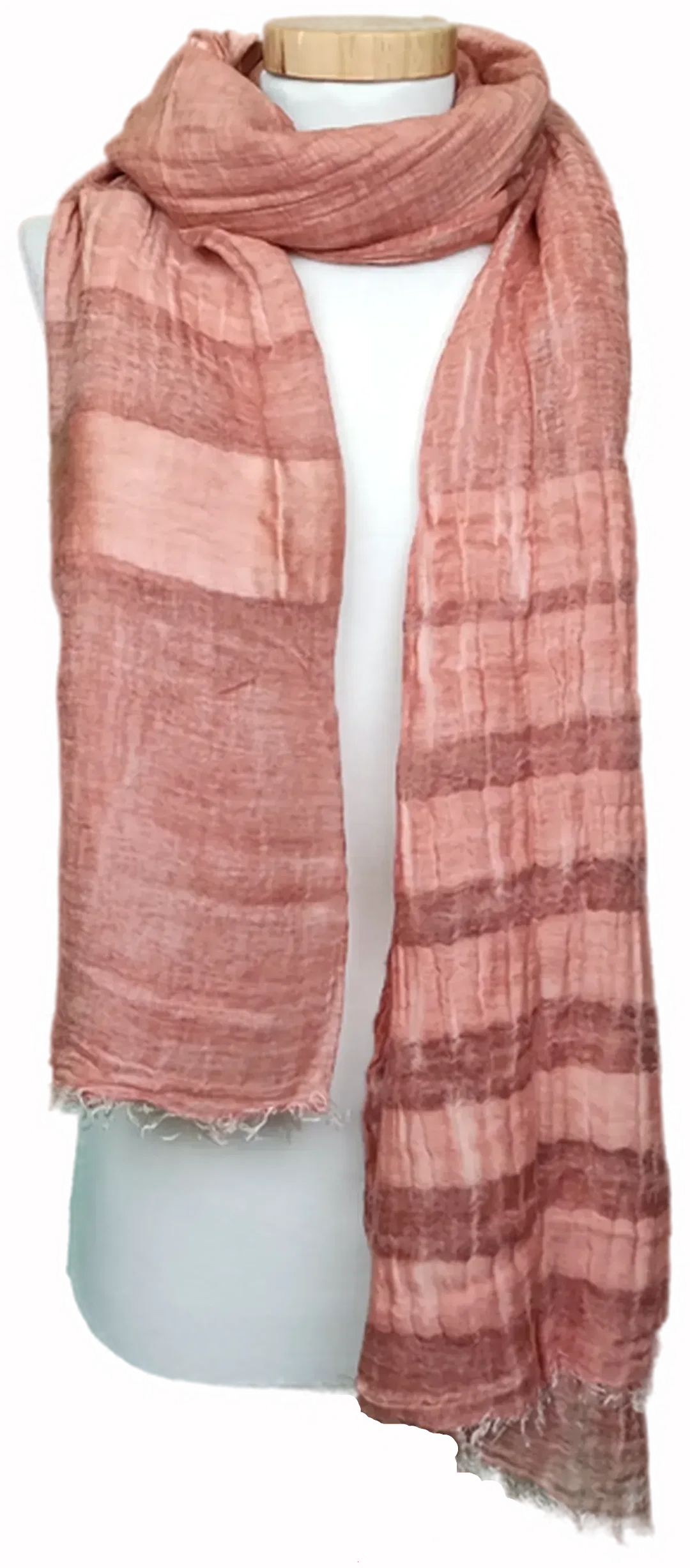 Marc Cain Damen Tuch rostrosa  - Bild 4