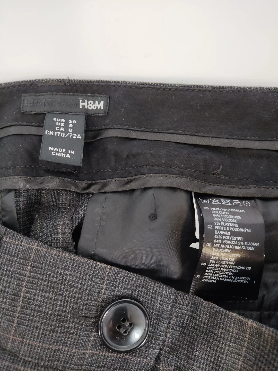 Damen Hose GR.38 – Bild 3