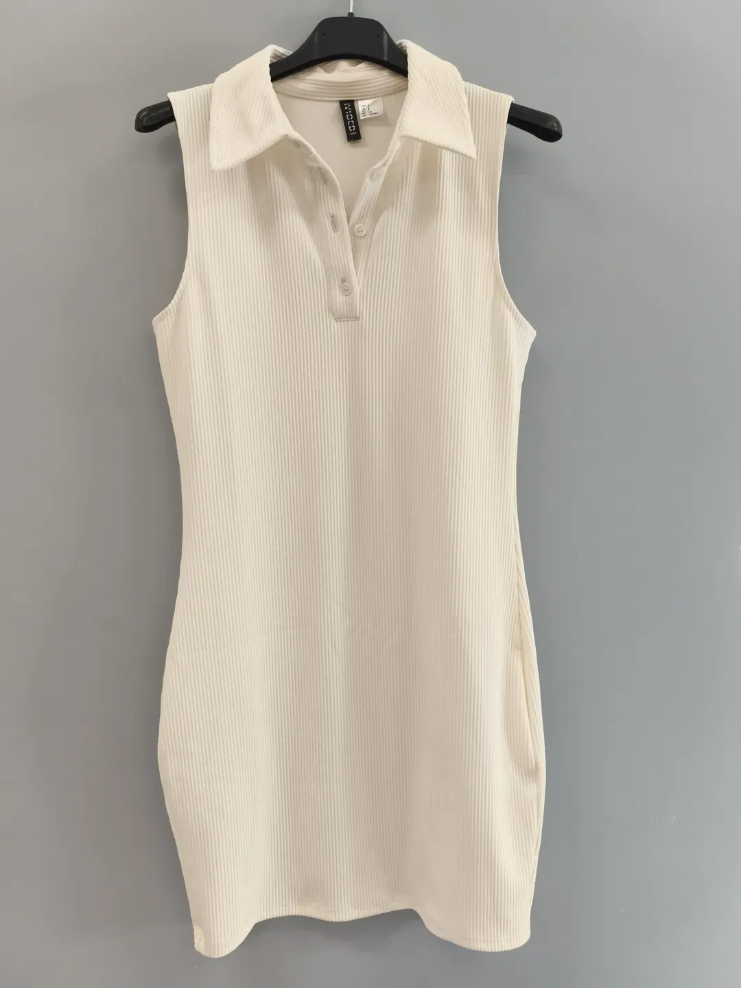 Schlauchkleid H&M, Gr. S - Bild 4