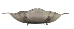 Elegante Zinnschale im Barockstil – ein stilvolles Deko-Highlight mit Charme. - Bild 3