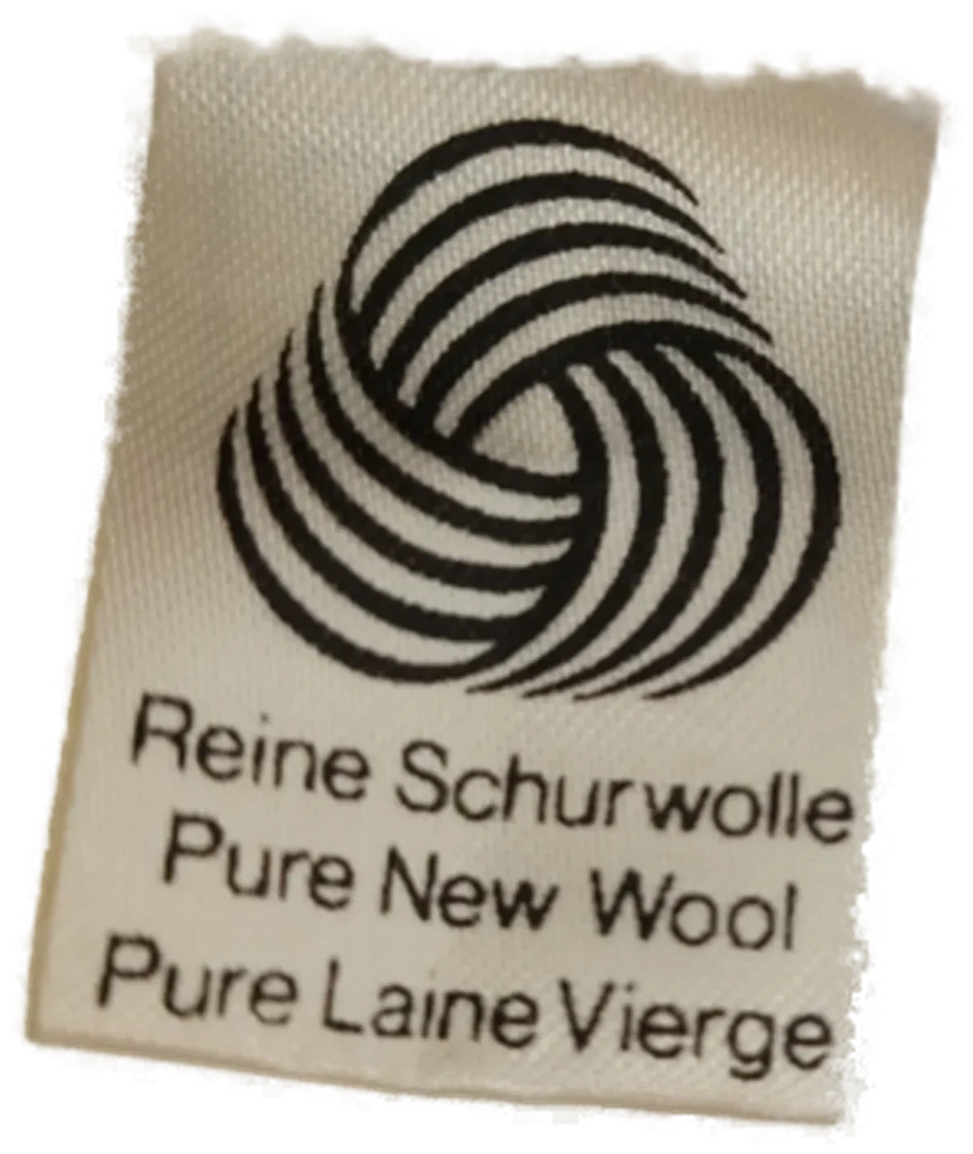 Geyer - Strickjacke hellblau Gr. M /reine Schurwolle /Vintage made in Austria  – Bild 4