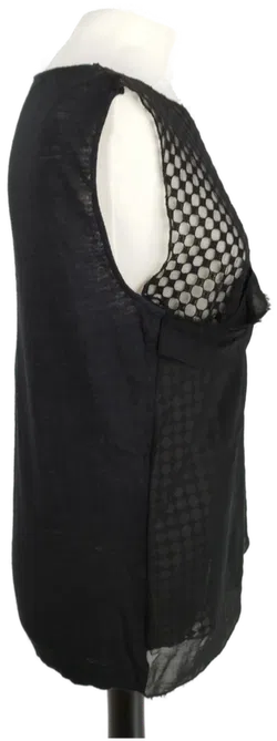 René Lezard Mesh Partyoberteil - 42 - Bild 2