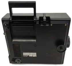 Reflecta Diamator AF Diaprojektor in schwarz mit Beschreibung und Magazin -Agfa System - Bild 5