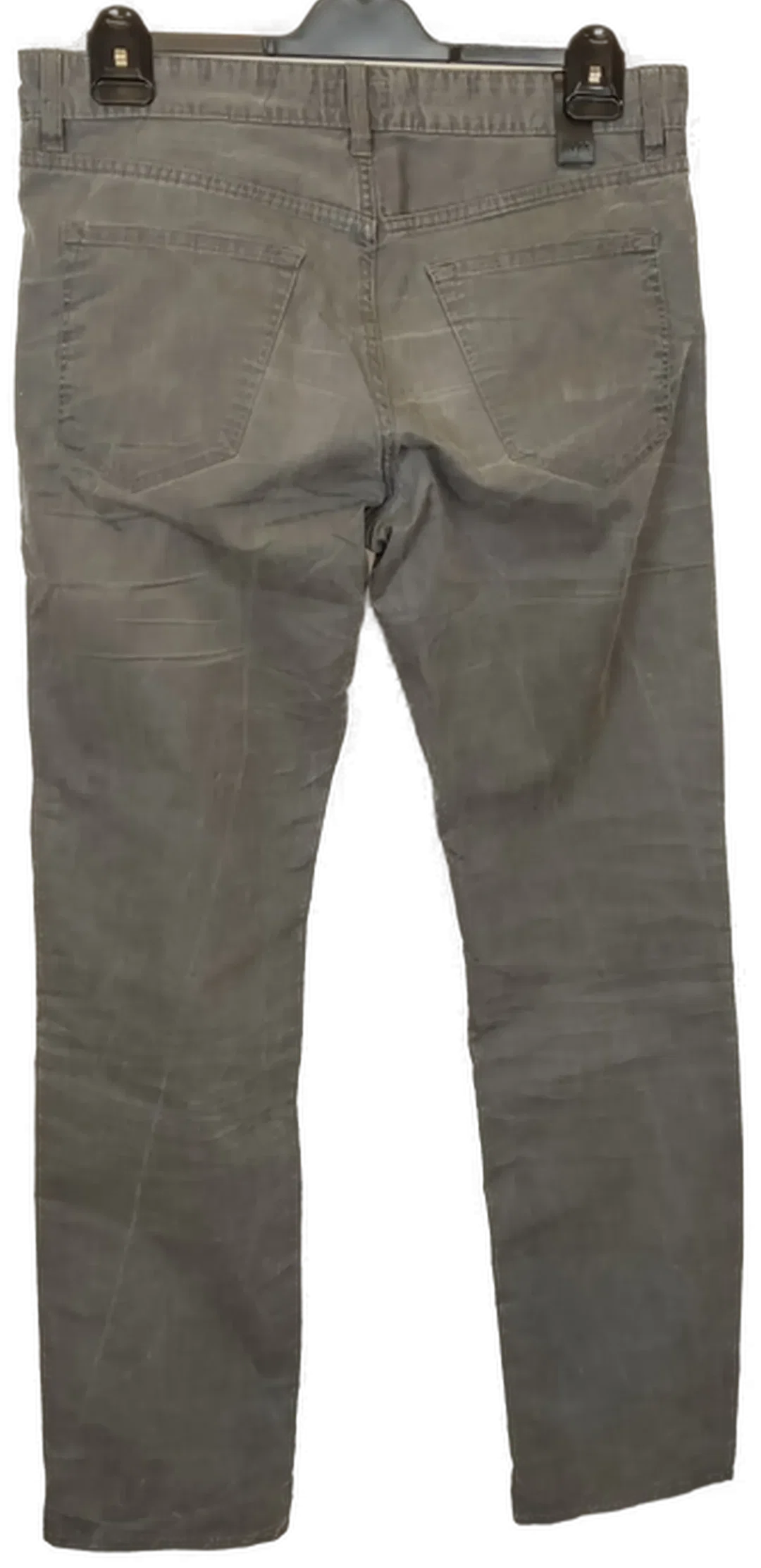 Boss Herren Hose grau Gr. 33/30 – Bild 2