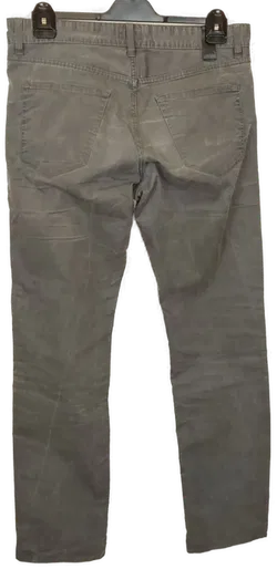 Boss Herren Hose grau Gr. 33/30 - Bild 2