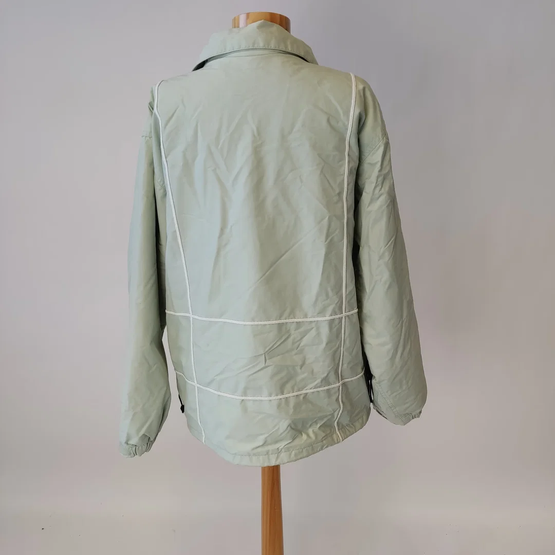 Burton Snowboard -Jacke  Lindgrün L/38 – Bild 3