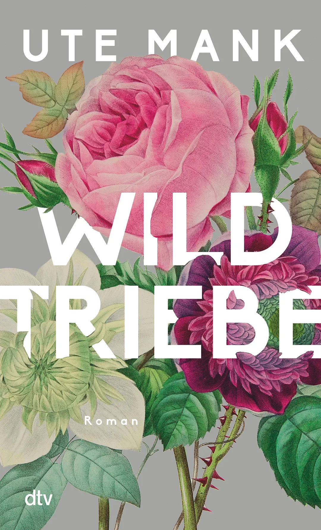 Buch "Wildtriebe" - Ute Mank – Bild 1