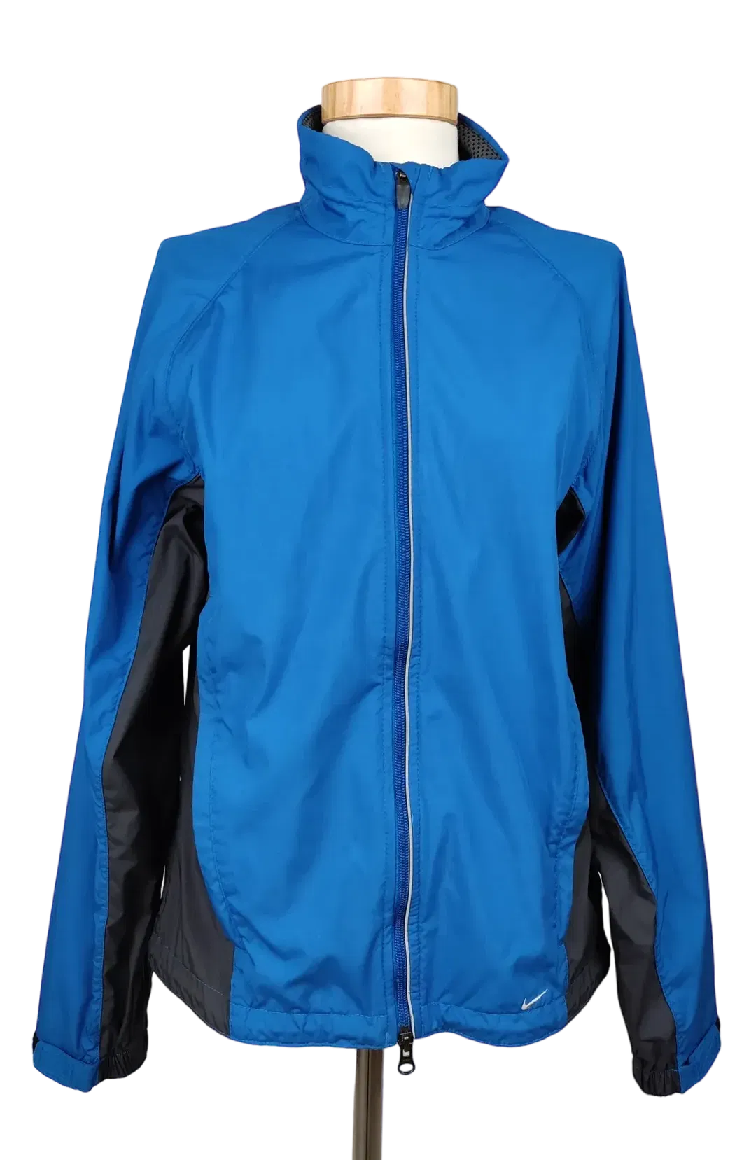 Nike Clima Fit Damenjacke blau - Gr. M - Bild 1