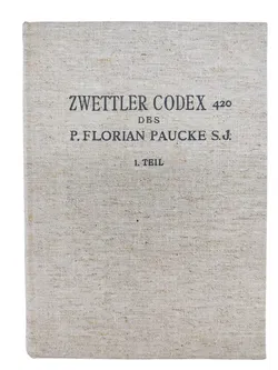 Zwettler Codex 420 – Jesuitenmission in Paraguay 1. Teil - Bild 7