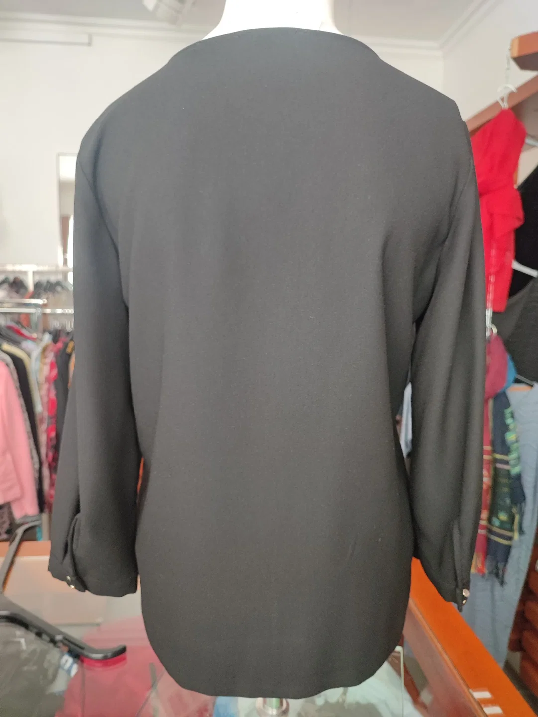 Bluse von Esprit - Gr. 34 – Bild 2