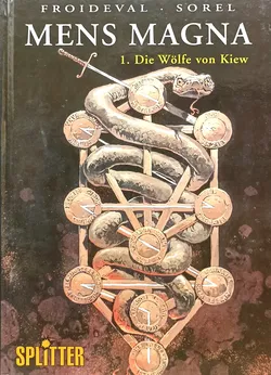 Splitter Mens Magna - Die Wölfe von Kiew Band 1 - Bild 1