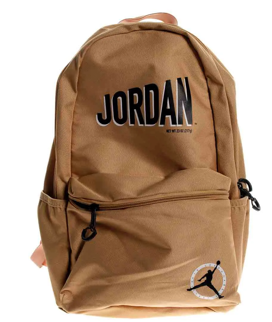 Jordan Rucksack beige – Air Jordan Backpack mit Logo, Freizeit & Sport - Bild 4
